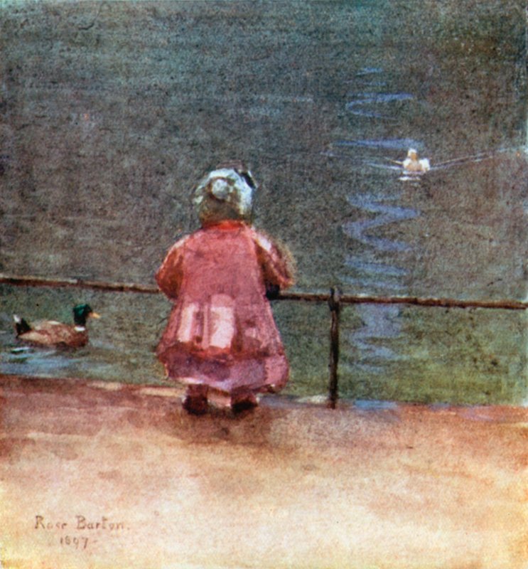 Três patinhos de Rose Maynard Barton