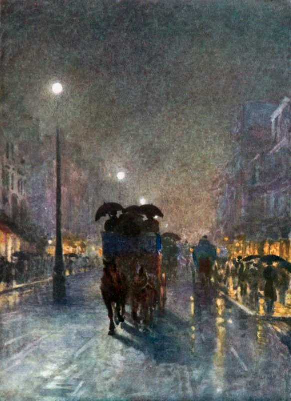 Tottenham Court Road de Rose Maynard Barton