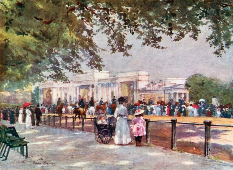 Esperando por Realeza de Rose Maynard Barton