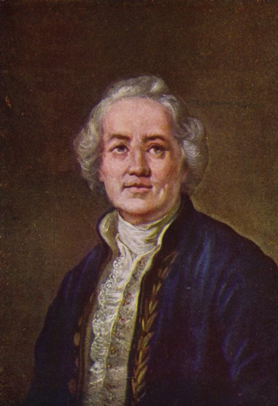 Gluck (cor litho) de Rudolf Klingsbogl