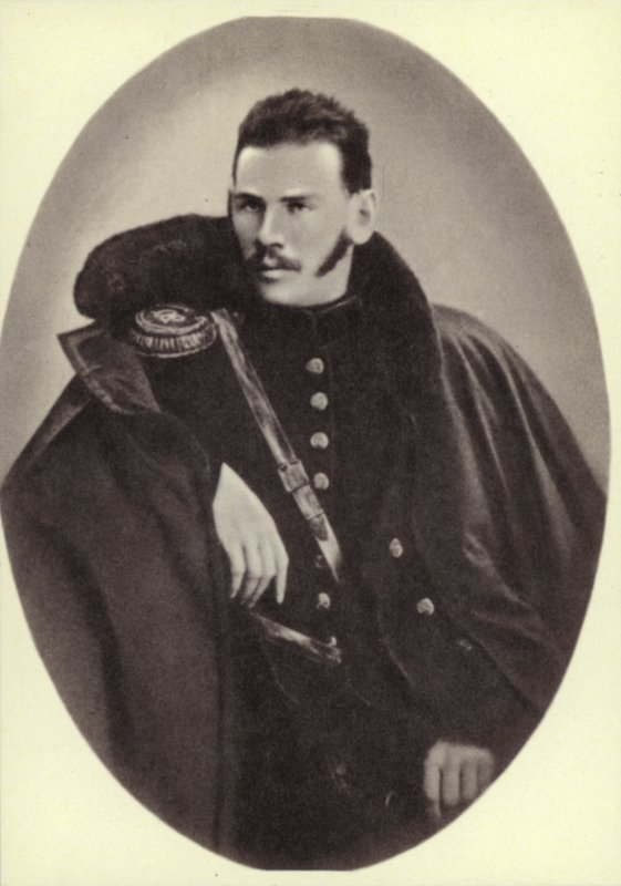 L N Tolstoi de Russian Photographer