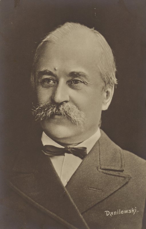 Nikolay Danilevsky, naturalista e filósofo russo de Russian Photographer