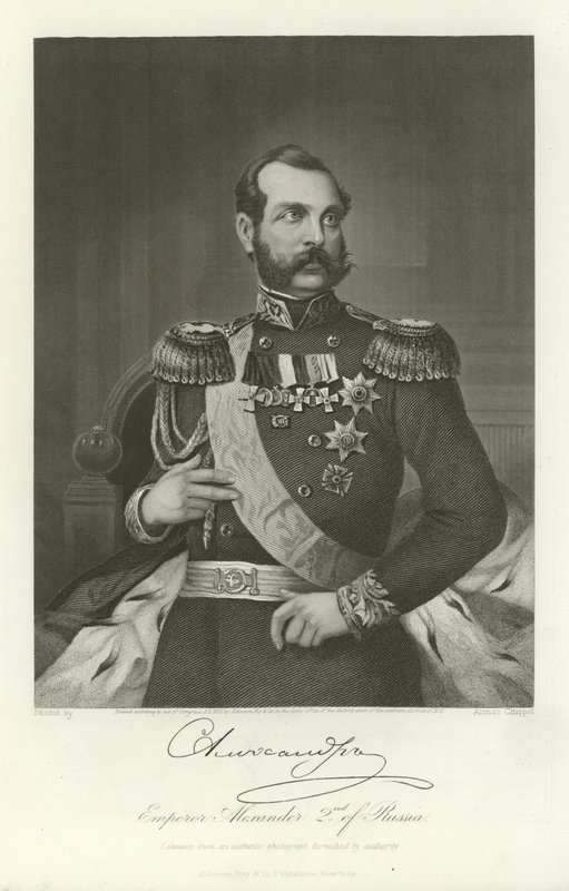 Imperador Alexandre de Russian School
