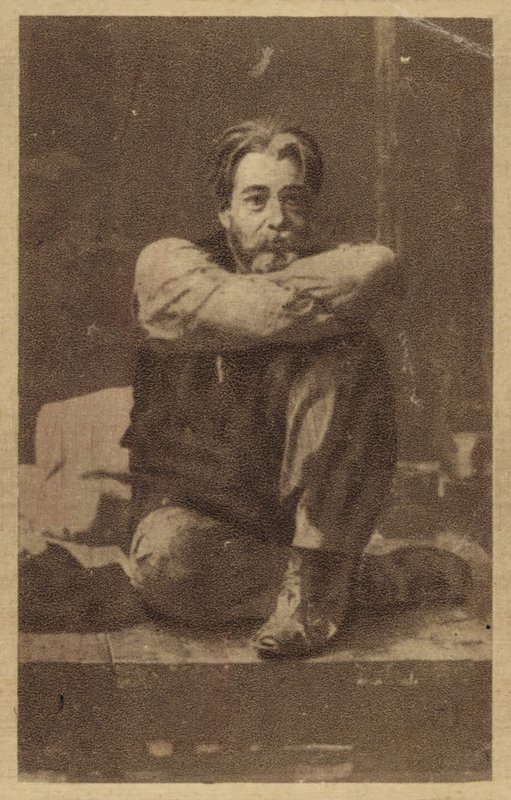 Mikhail Ivanovich Glinka, compositor russo (1804-1857) de Russian School