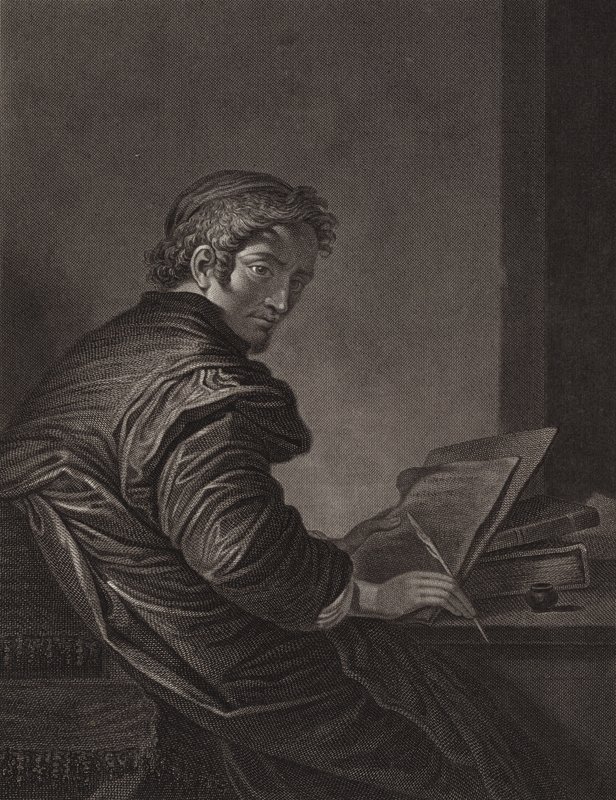 Salvator Rosa de Salvator Rosa