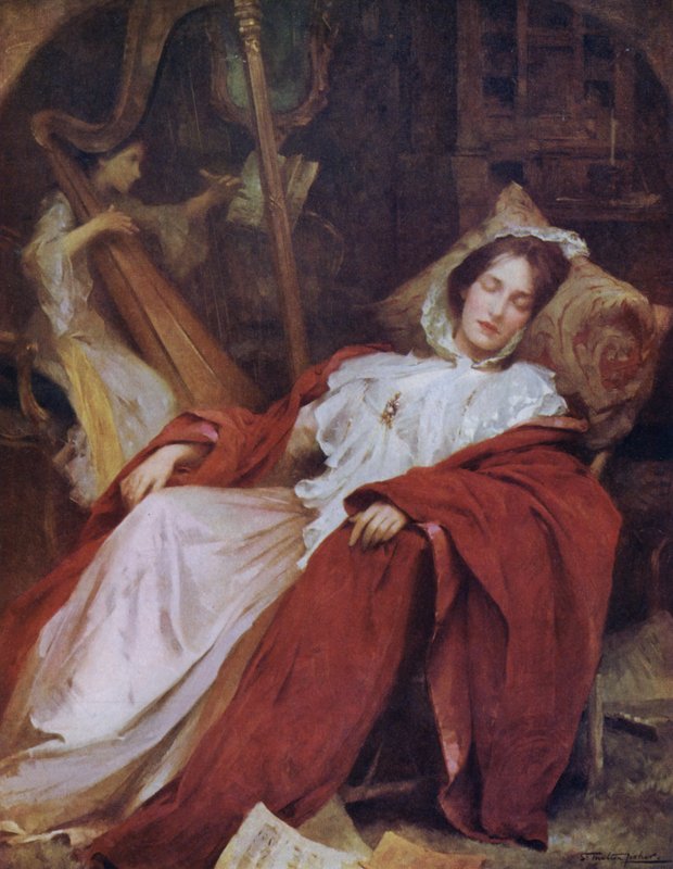 Sonhos de Samuel Melton Fisher
