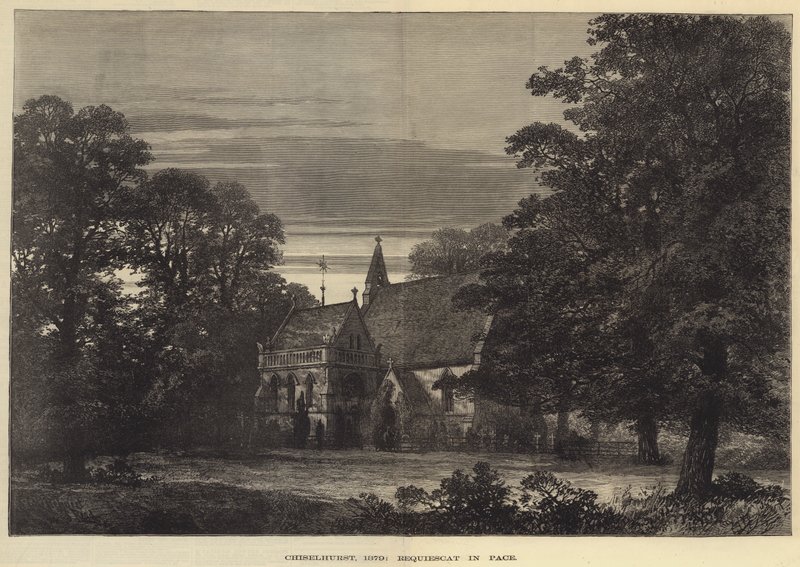 Chiselhurst 1879, Rest in Peace de Samuel Read