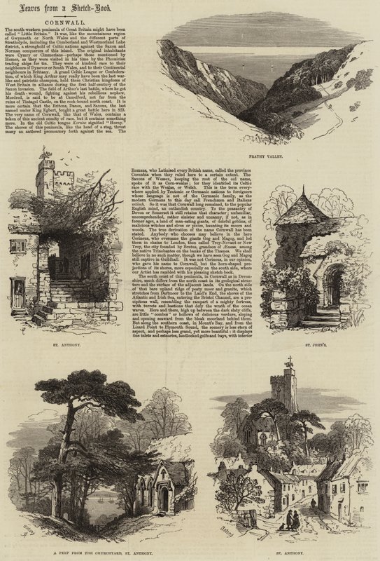 Cornualha de Samuel Read