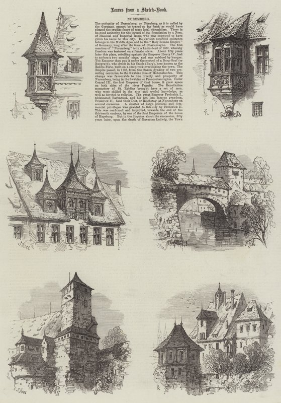 Nuremberg de Samuel Read