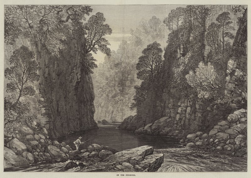 No Findhorn de Samuel Read