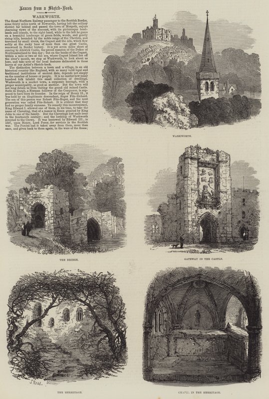 Warkworth de Samuel Read