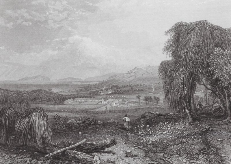 Austrália: Black Man