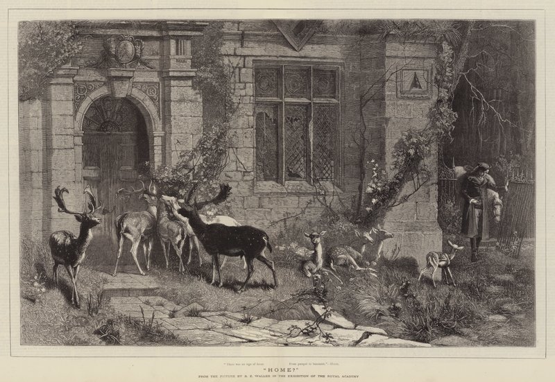 Casa de Samuel Edmund Waller