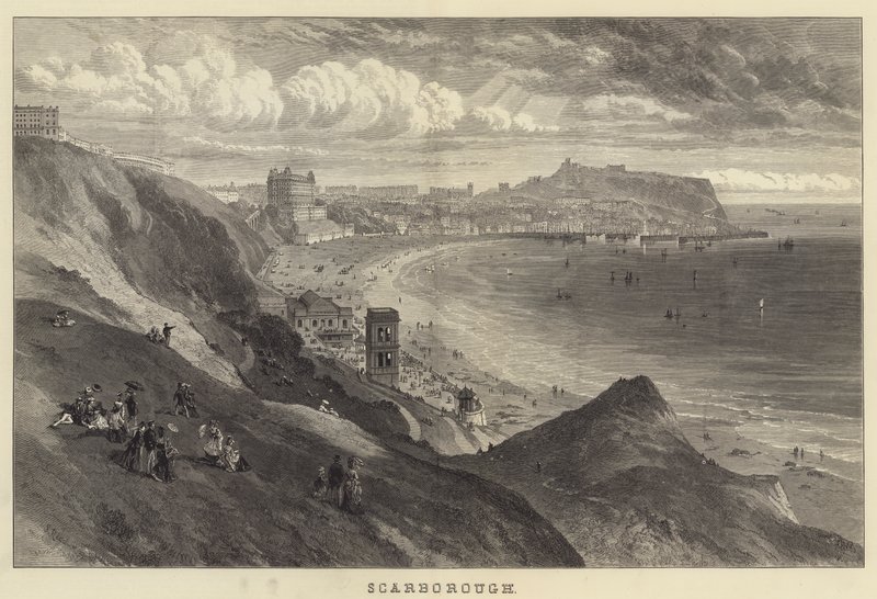 Scarborough de Samuel Read