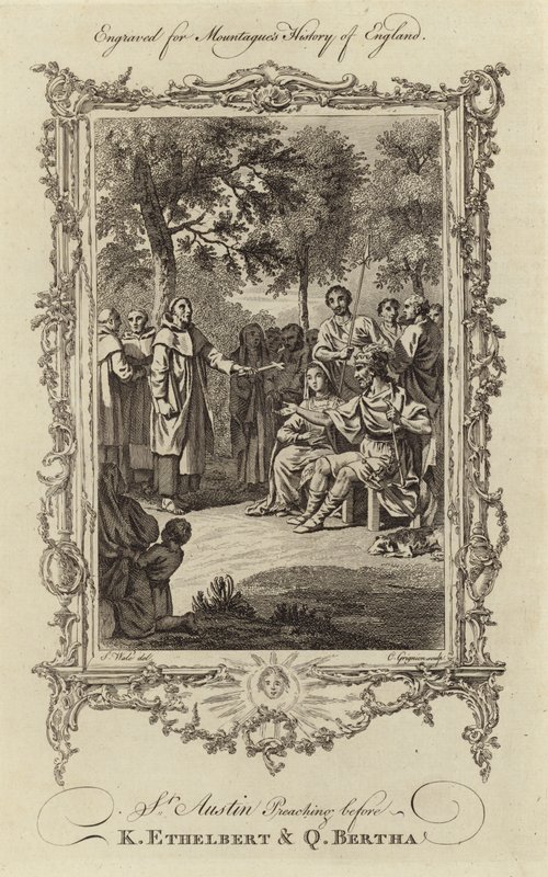 St Austin de Samuel Wale