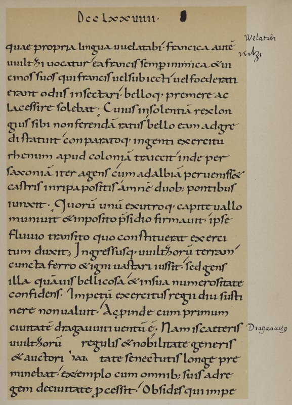 Conta de Charlemagne