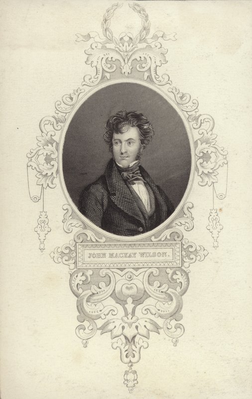 John Mackay Wilson de Scottish School