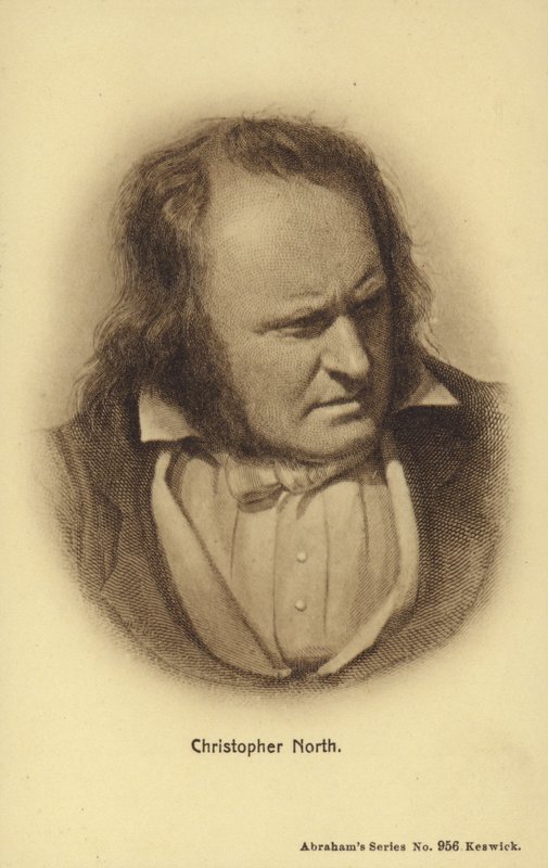 John Wilson de Scottish School