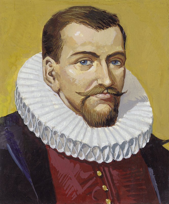 Henry Hudson de Severino Baraldi