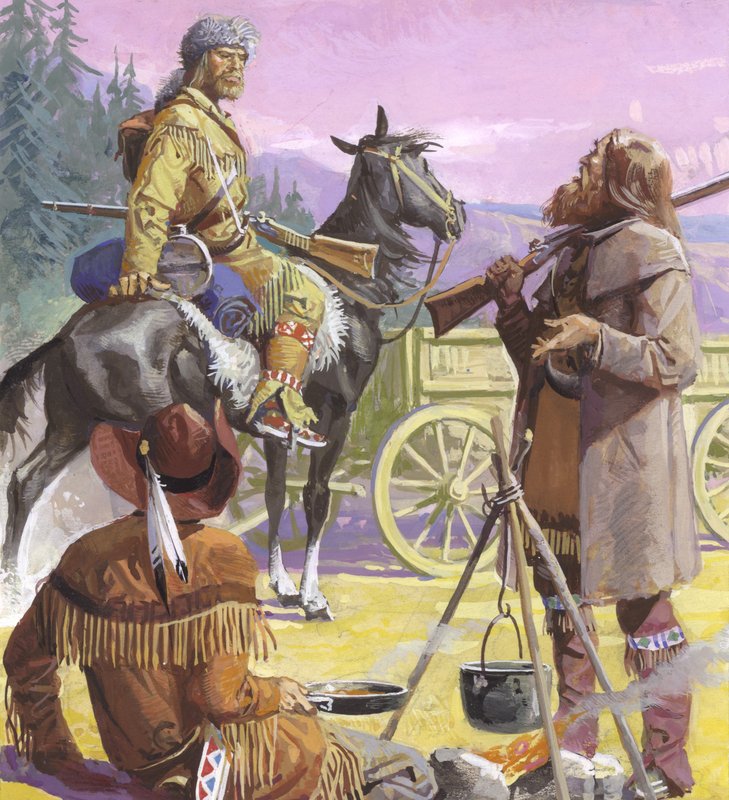 John Colter de Severino Baraldi