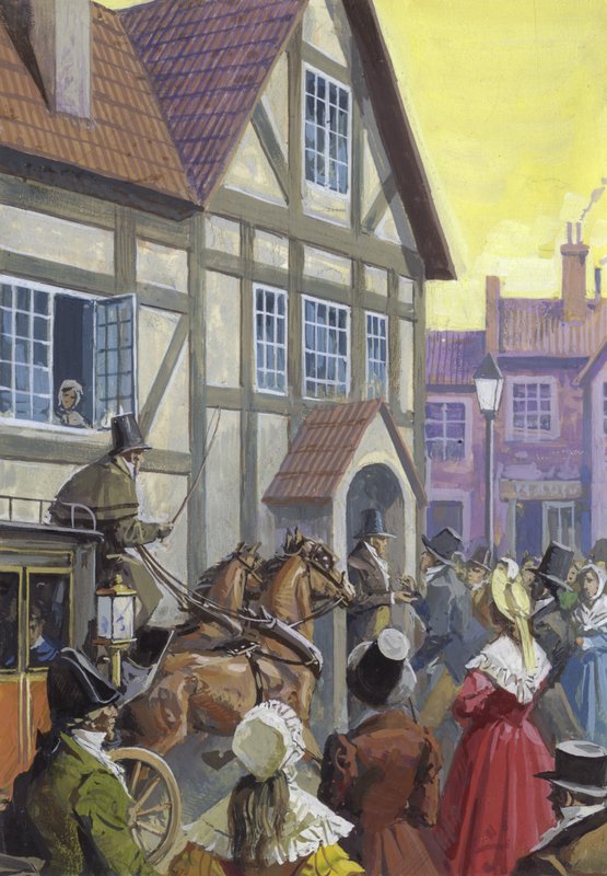 O espírito de Cock Lane de Severino Baraldi