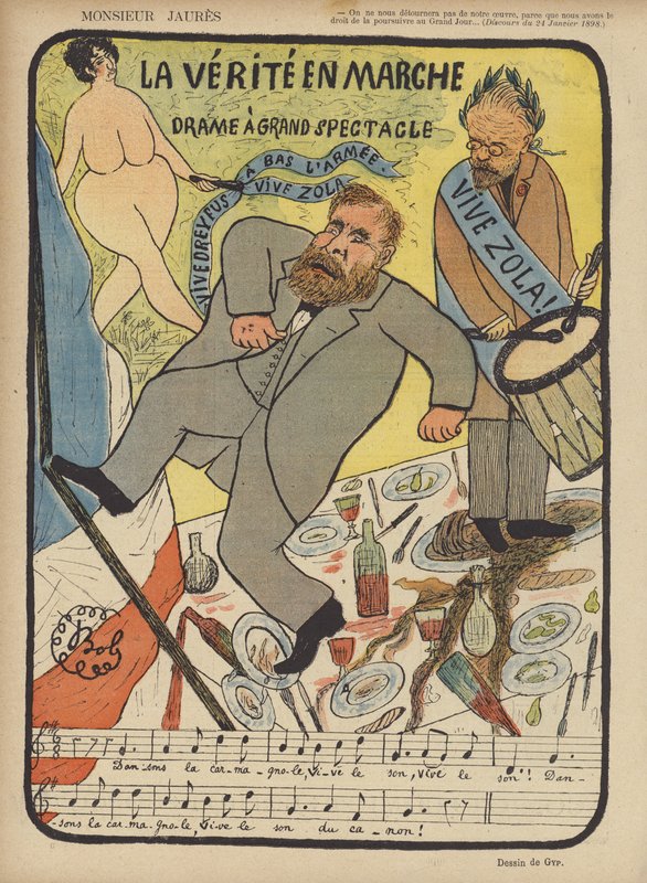 Ilustração para o riso de Sibylle Gabrielle de Riquetti de Mirabeau