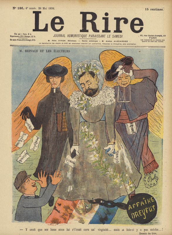 Ilustração para o riso de Sibylle Gabrielle de Riquetti de Mirabeau