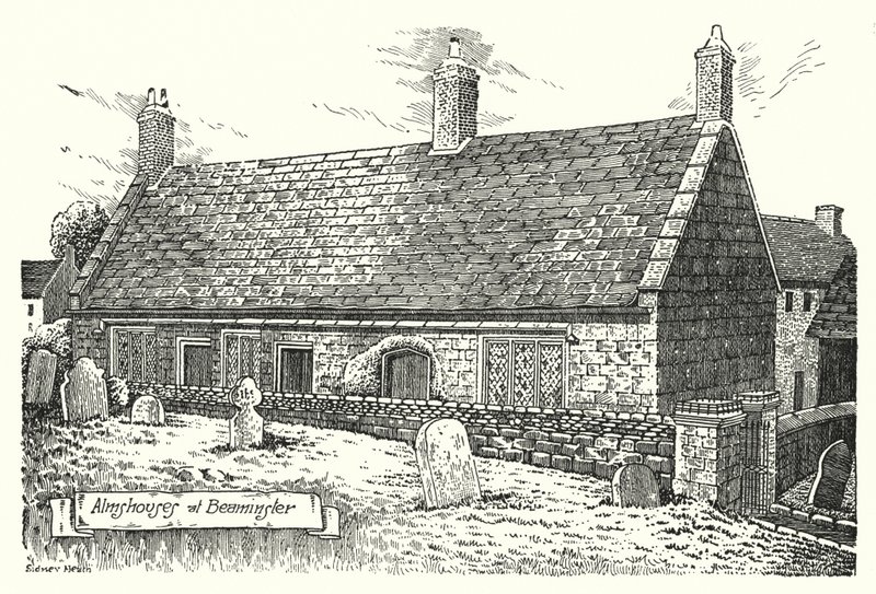 Estufas em Beaminster (gravação) de Sidney Heath