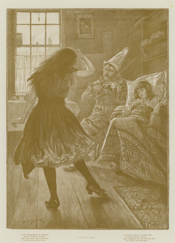 Ao longo do tempo de Sidney Herbert Sime