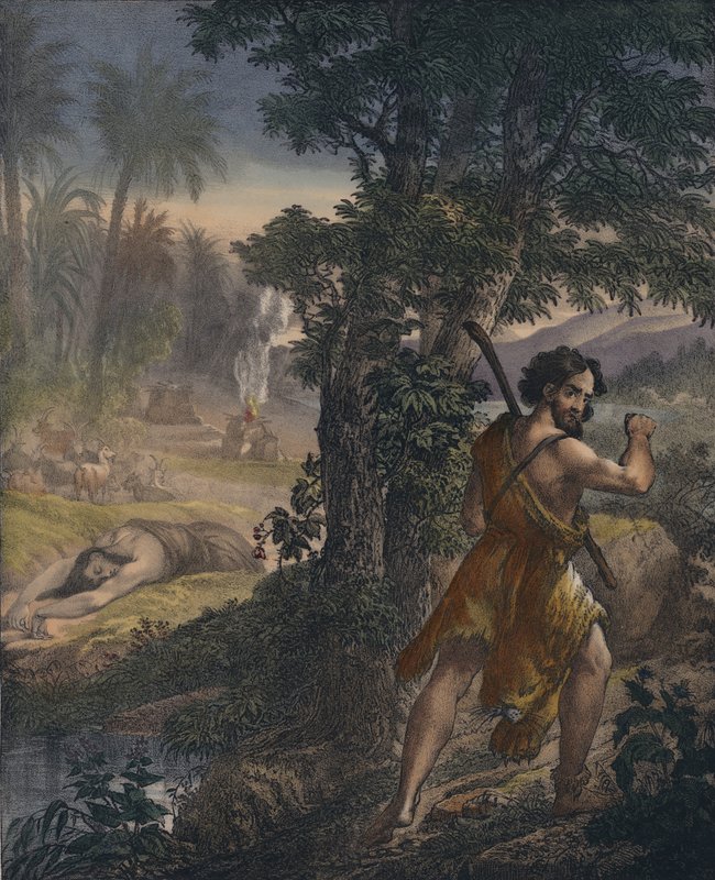 O assassinato de Abel de Siegfried Detler Bendixen