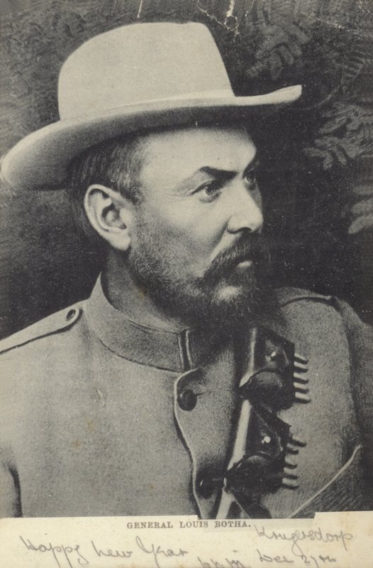 Louis Botha de South African Photographer
