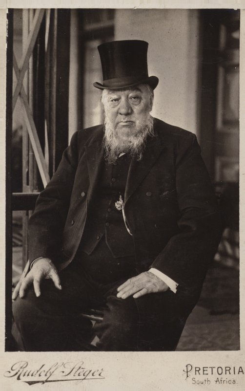 Paul Kruger de South African Photographer