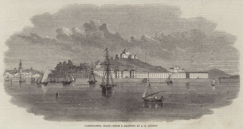Carthagena, Espanha de Spanish School