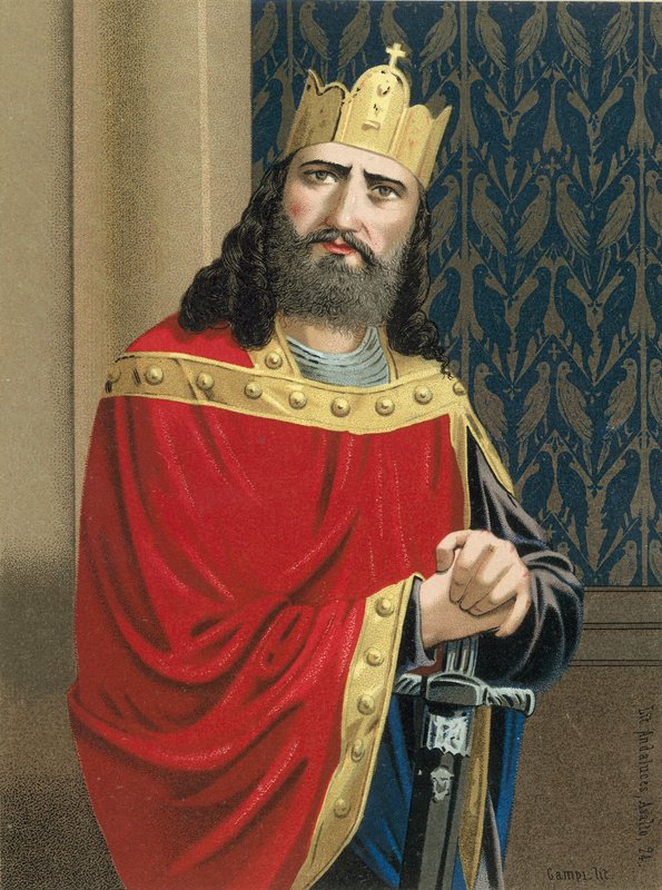 Carlos Magno de Spanish School