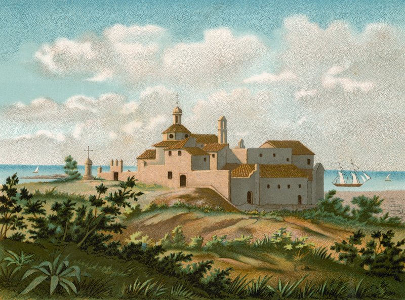 Convento da Rabida de Spanish School