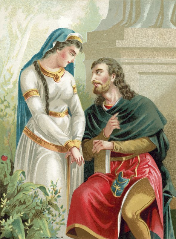 Eloise e Abelard de Spanish School