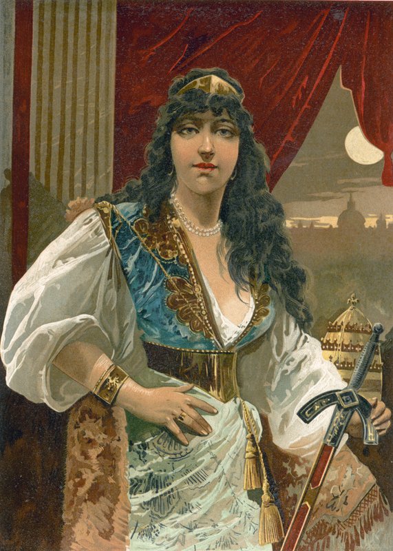 Imperatriz Teodora de Spanish School