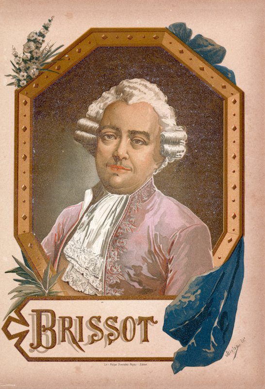 Jacques Pierre Brissot de Spanish School