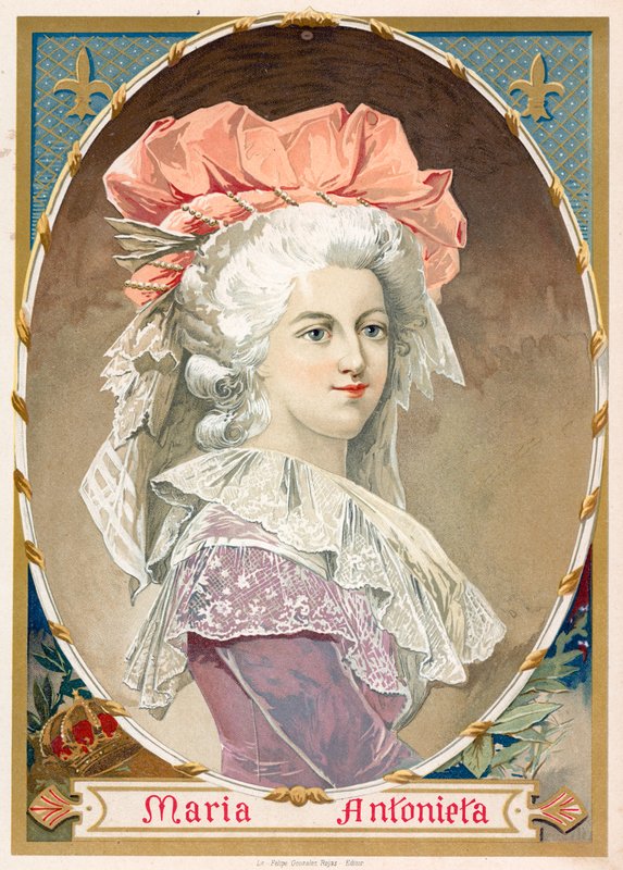 Maria Antonieta de Spanish School