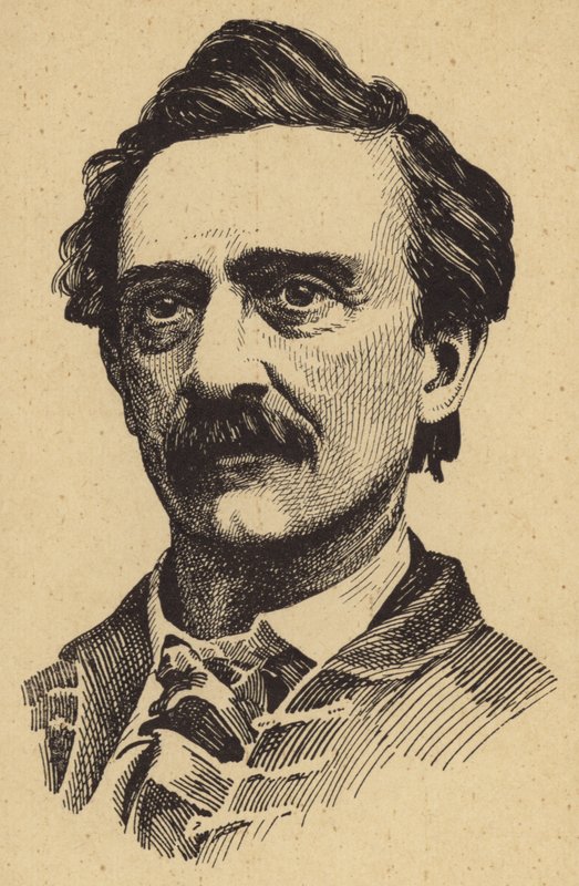 Retrato de Pablo de Sarasate de Spanish School
