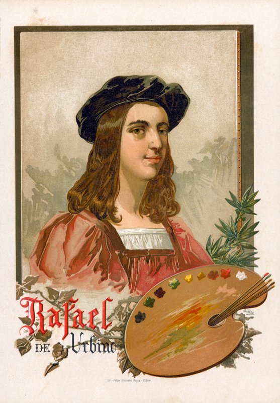 Raphael de Spanish School