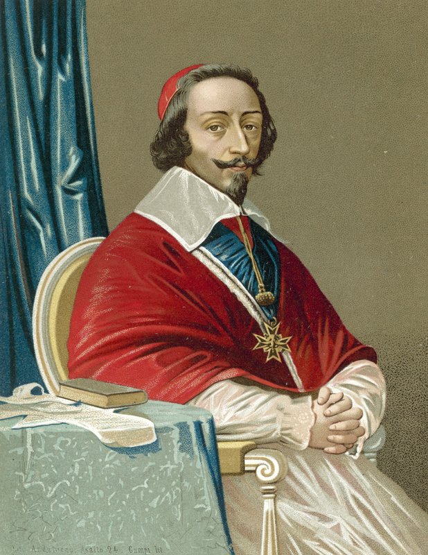 Richelieu de Spanish School