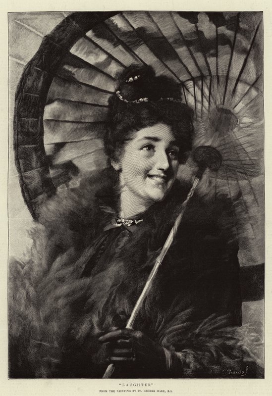 Riso de St. George Hare