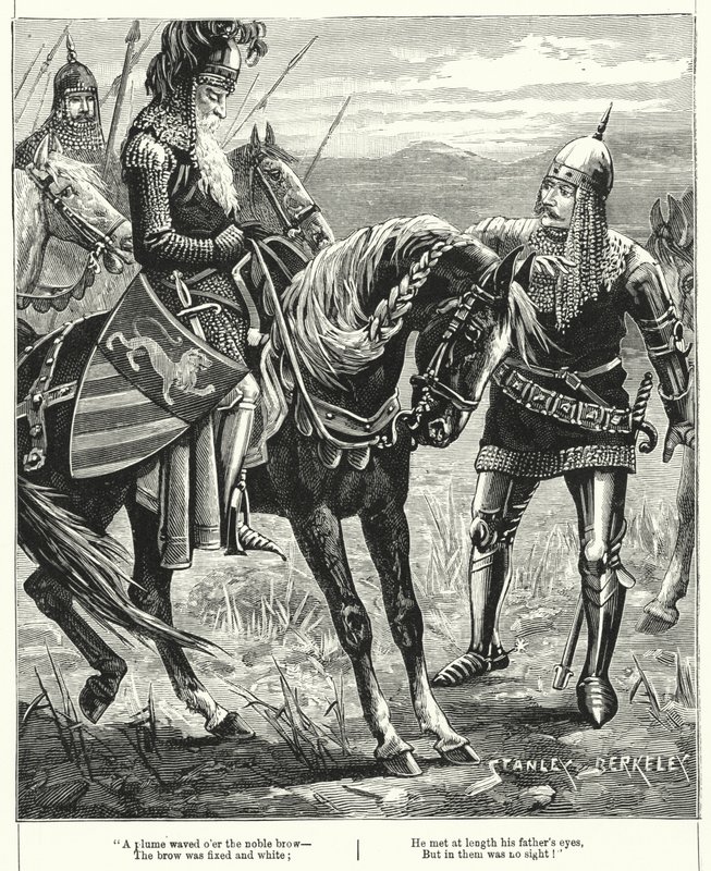 O campeão espanhol de after Stanley Berkeley