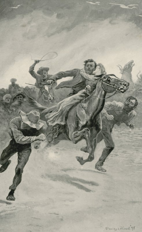 Quinta-feira negra, 6 de fevereiro de 1851 de Stanley L. Wood