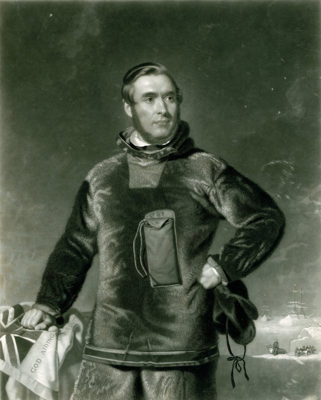Capitão Perry de Stephen Pearce