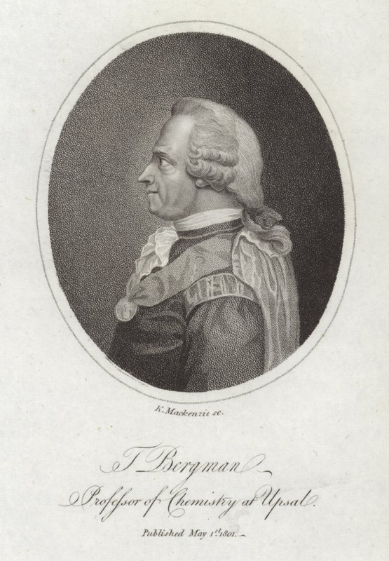 Torbern Bergman de Swedish School