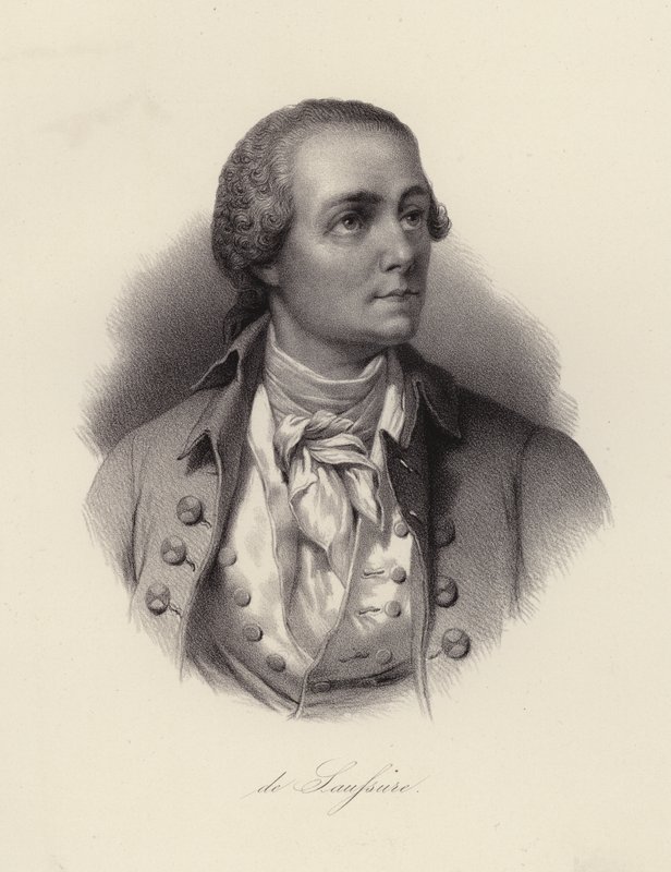 Horace Benedict de Saussure, físico suíço, montanhista e explorador alpino (gravura) de Swiss School