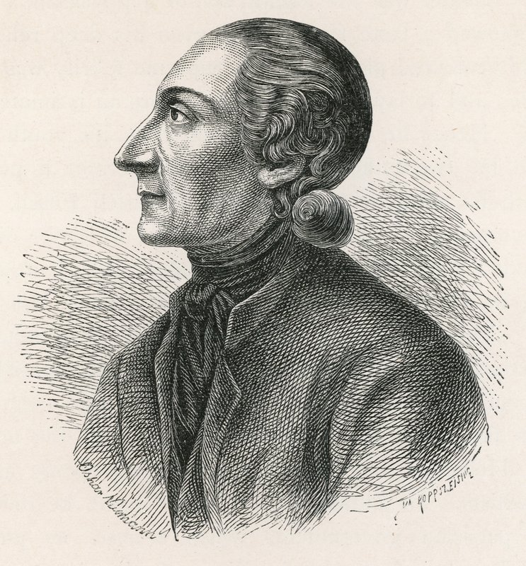 Johann Caspar Lavater de Swiss School
