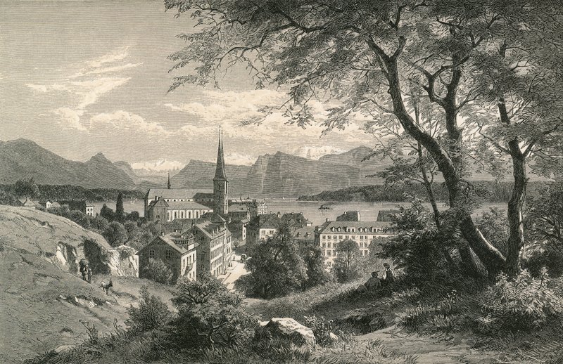 Luzerna de Swiss School